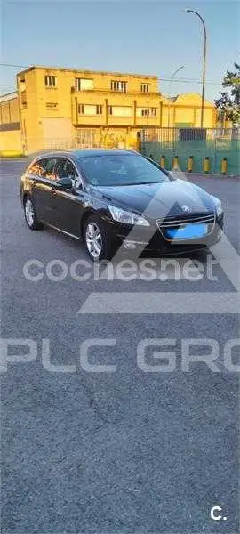 2012 Peugeot 508