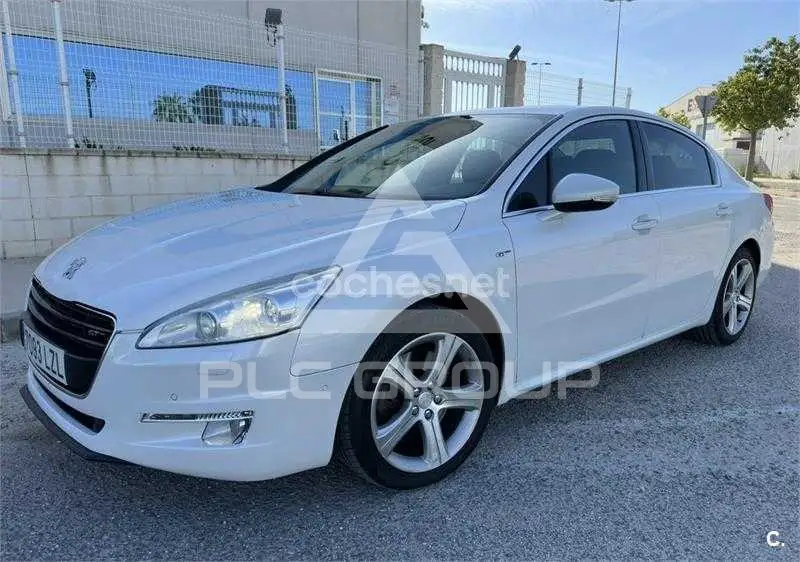 2012 Peugeot 508