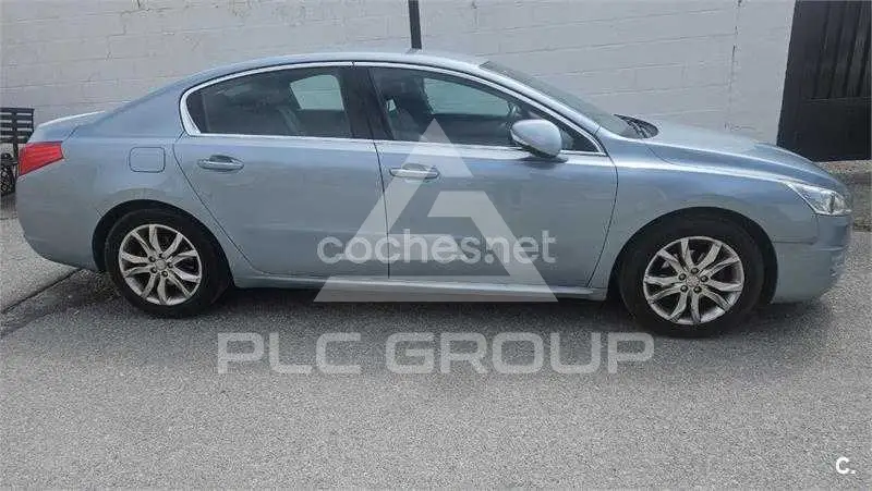 2012 Peugeot 508
