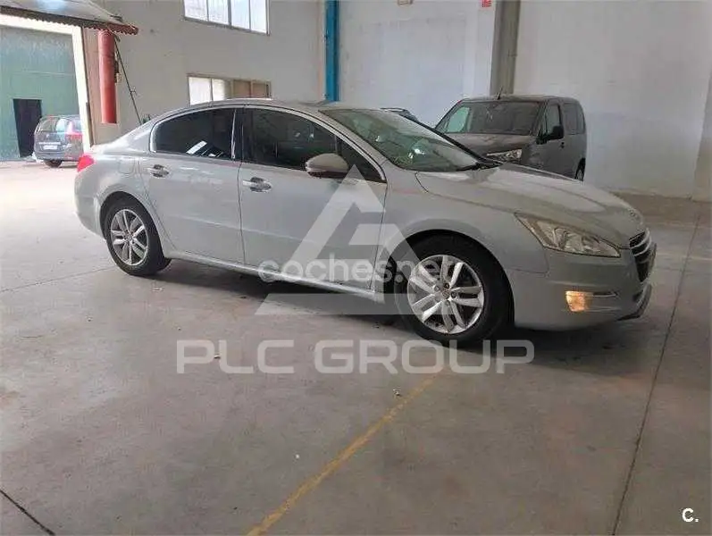 2012 Peugeot 508