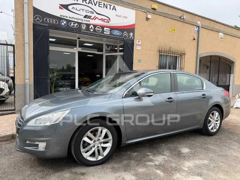 2012 Peugeot 508