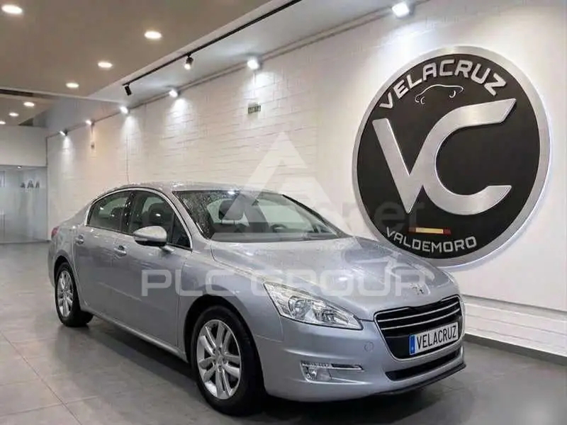 2012 Peugeot 508