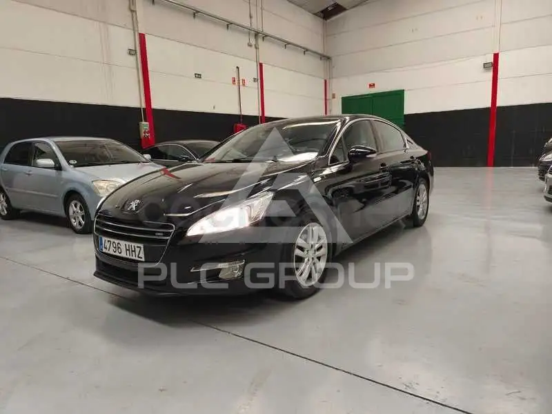 2012 Peugeot 508