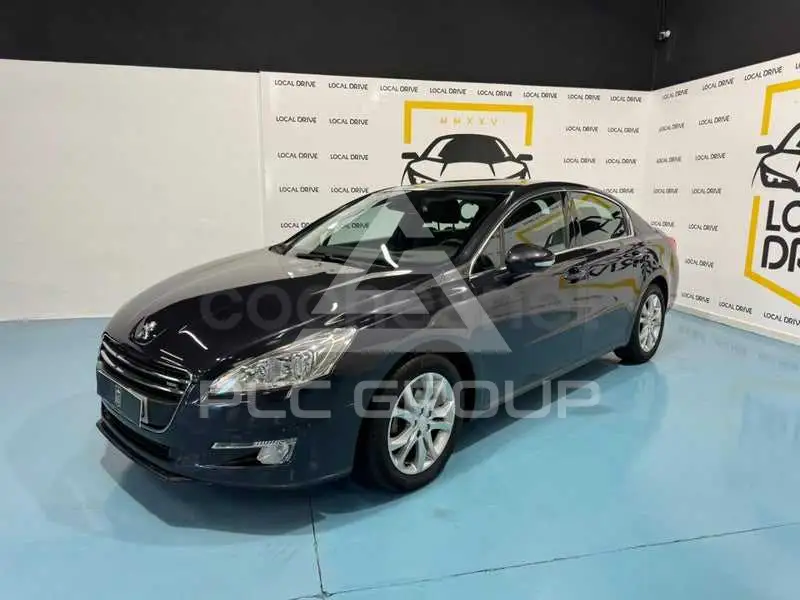2012 Peugeot 508