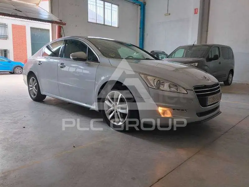 2012 Peugeot 508