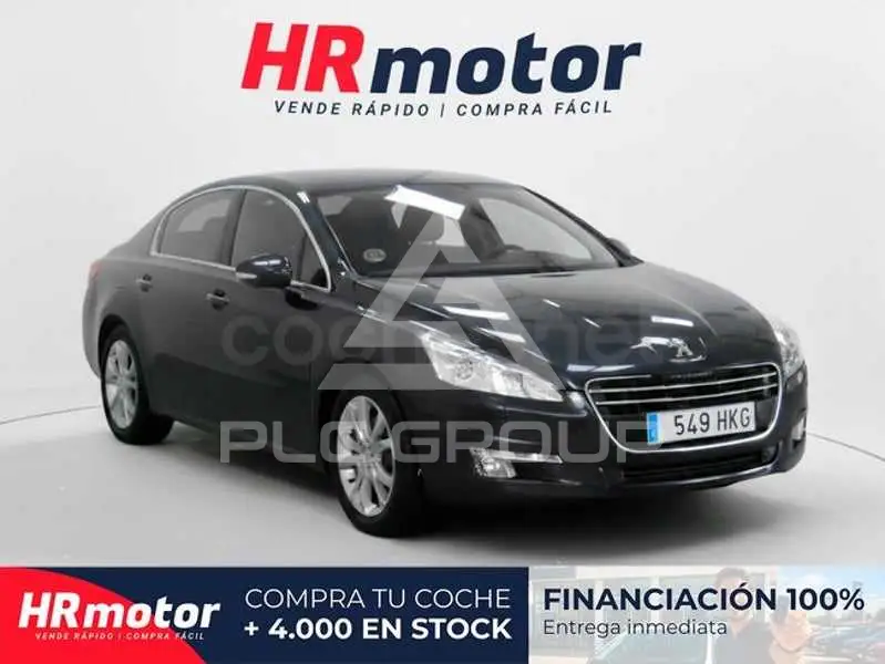 2012 Peugeot 508