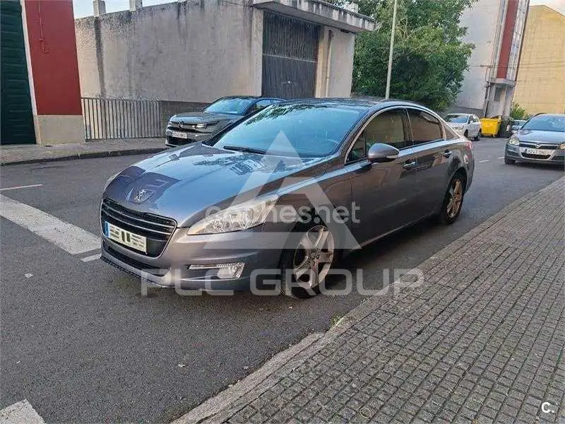 2012 Peugeot 508
