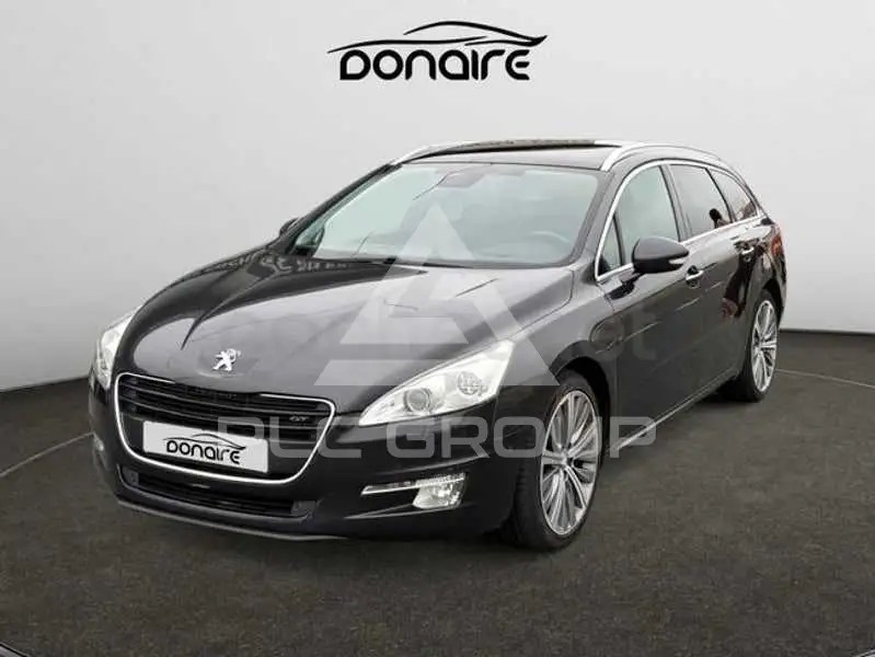 2012 Peugeot 508
