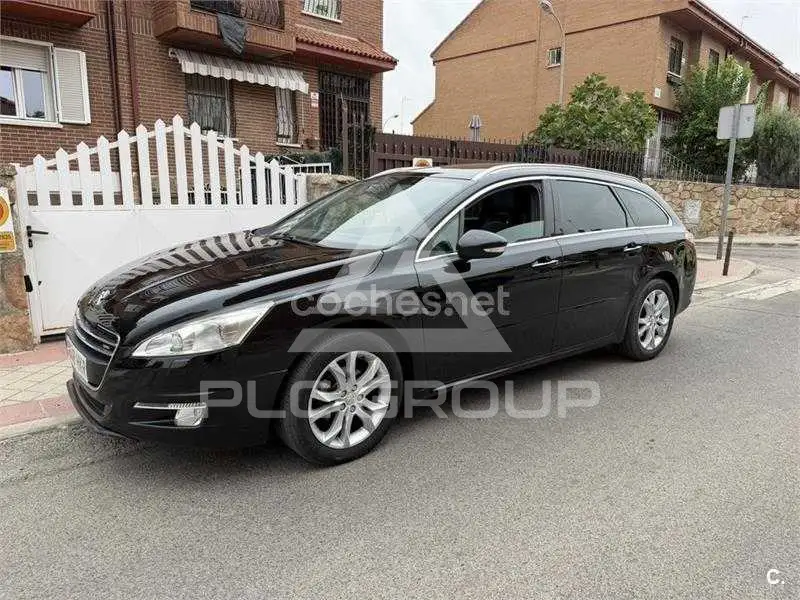 2012 Peugeot 508
