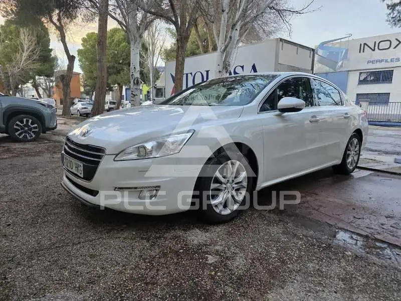 2012 Peugeot 508