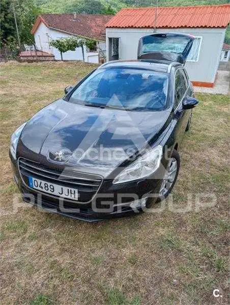 2012 Peugeot 508