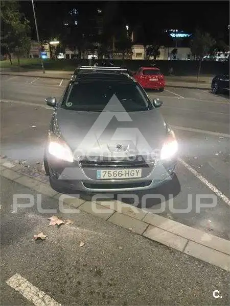 2012 Peugeot 508