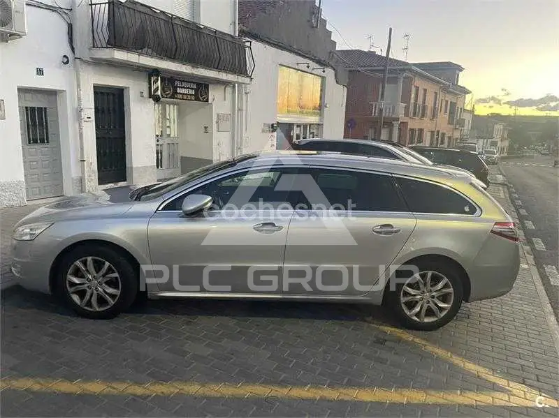 2012 Peugeot 508