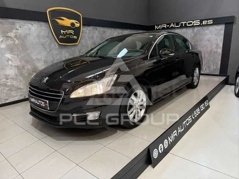 2012 Peugeot 508