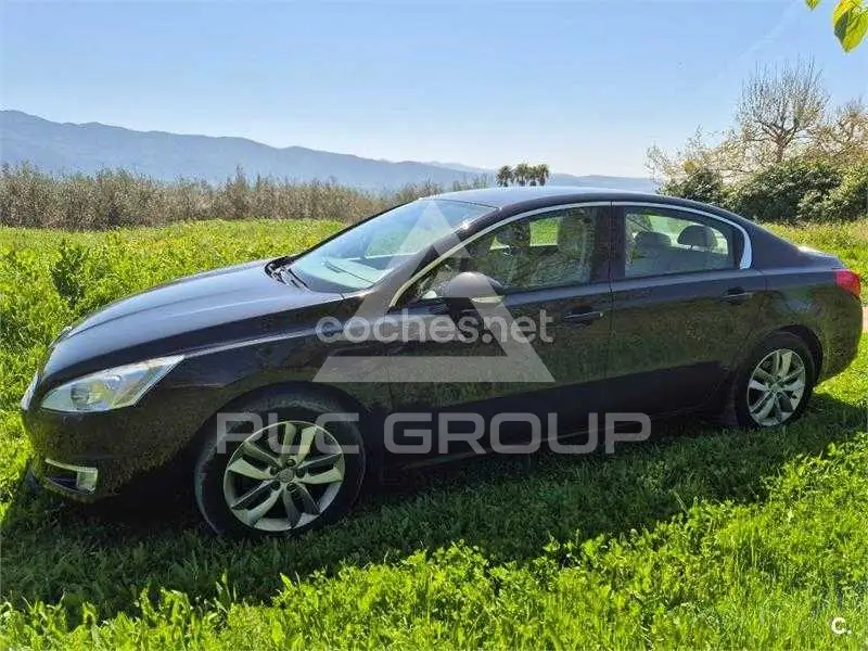 2012 Peugeot 508