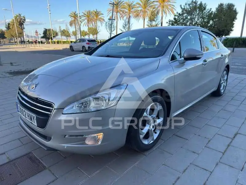 2012 Peugeot 508