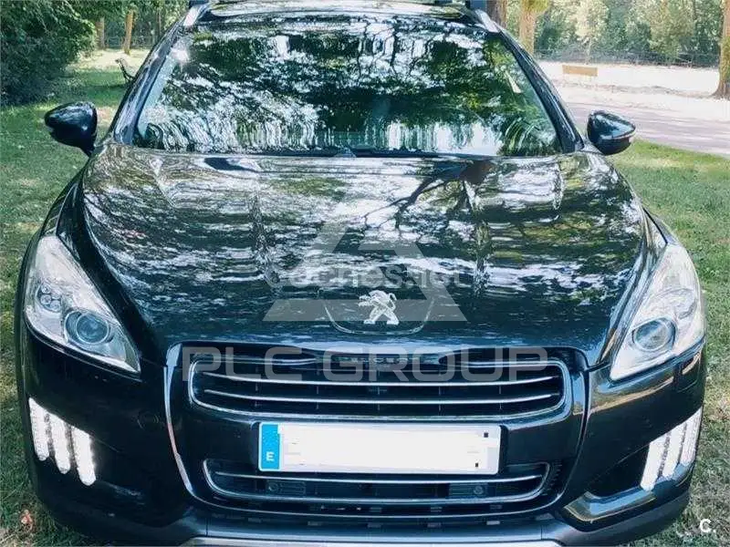 2012 Peugeot 508