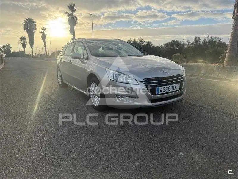 2012 Peugeot 508