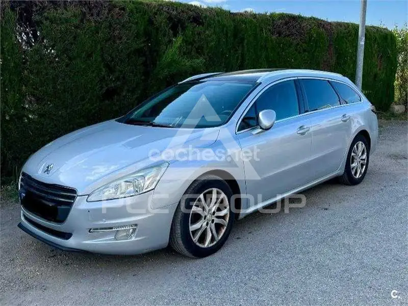 2012 Peugeot 508