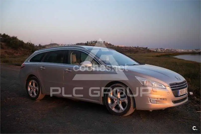 2012 Peugeot 508