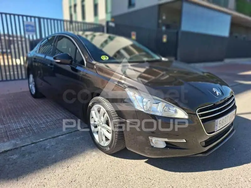 2012 Peugeot 508