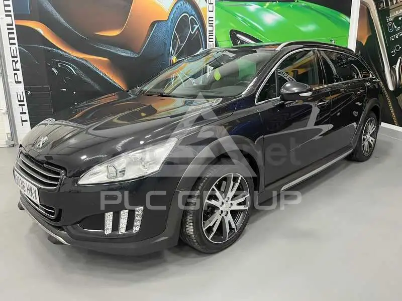 2012 Peugeot 508