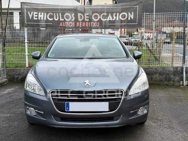 2012 Peugeot 508