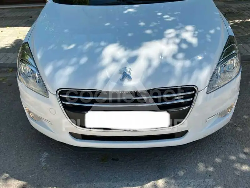2012 Peugeot 508