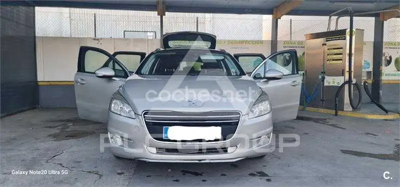 2012 Peugeot 508
