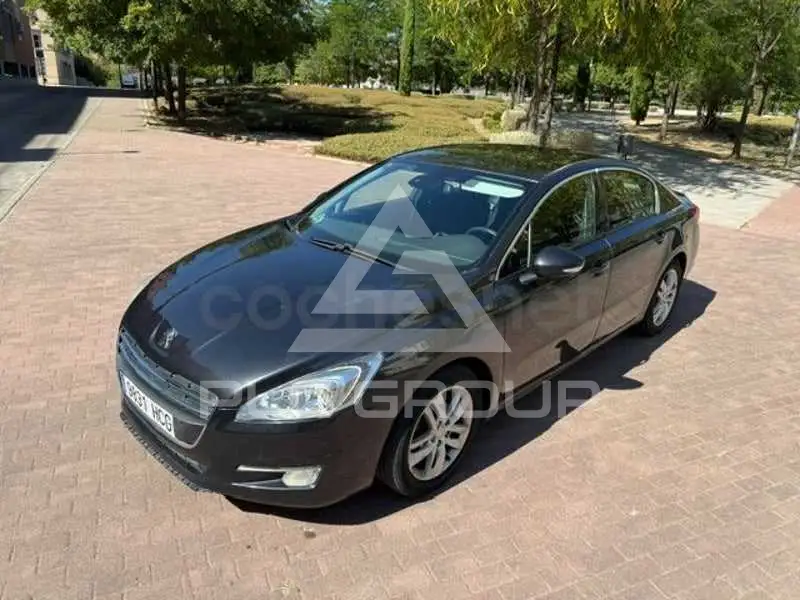 2012 Peugeot 508