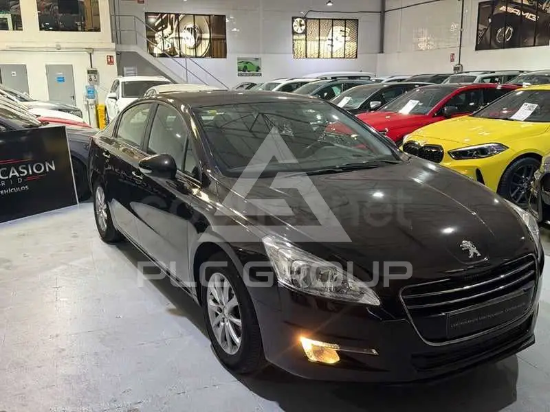 2012 Peugeot 508