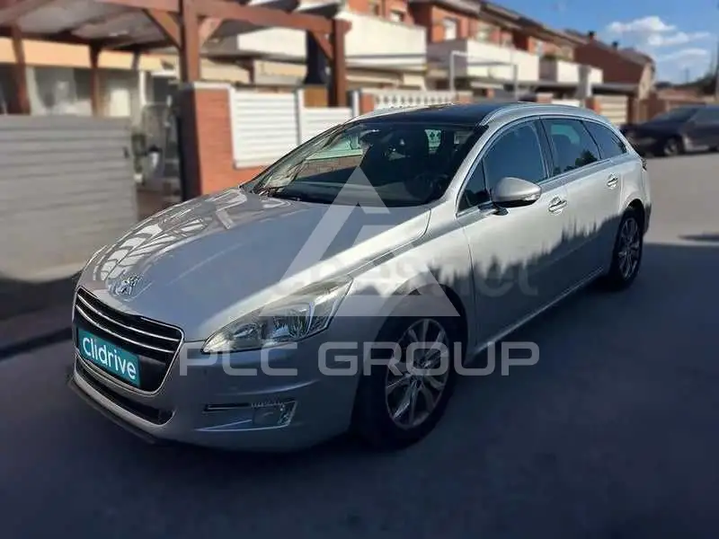 2012 Peugeot 508