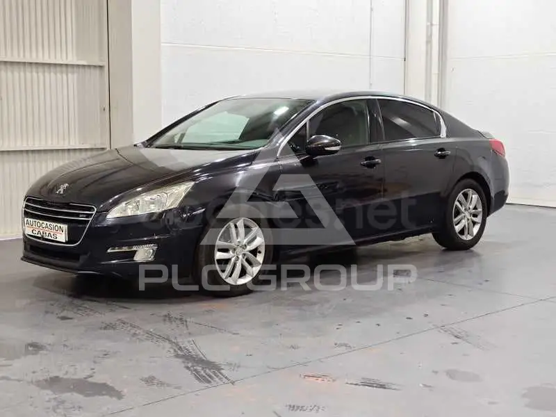 2012 Peugeot 508