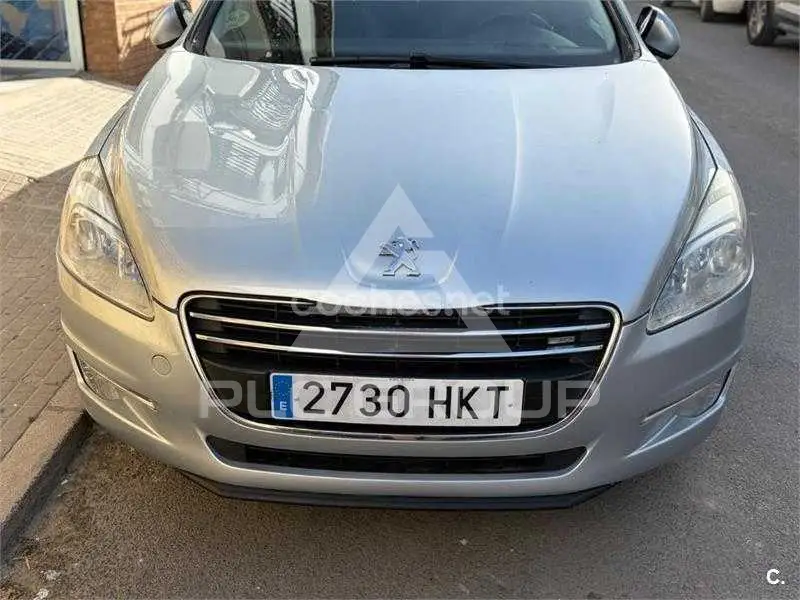 2012 Peugeot 508