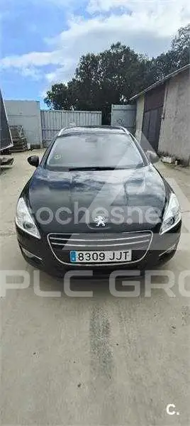 2012 Peugeot 508