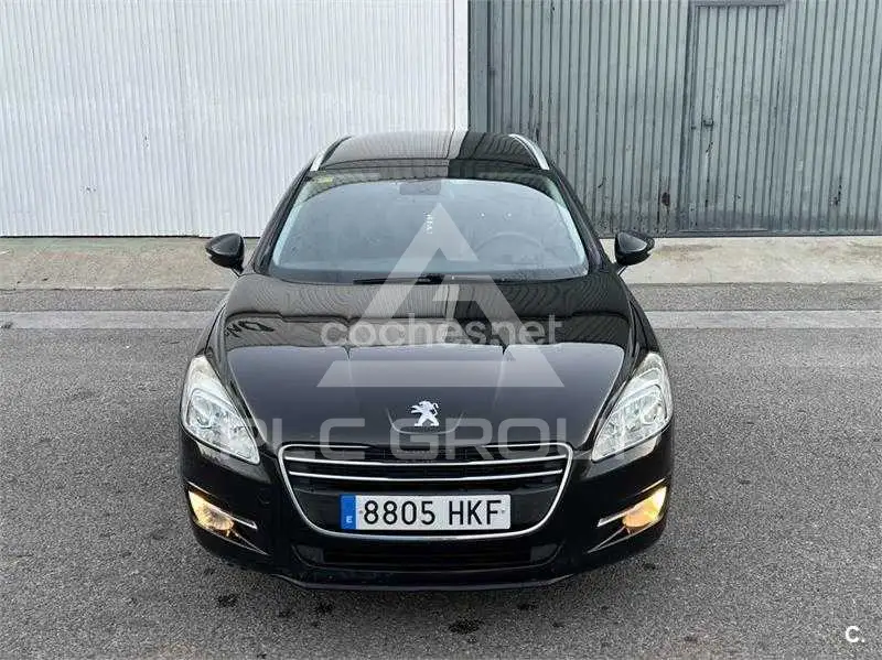2012 Peugeot 508