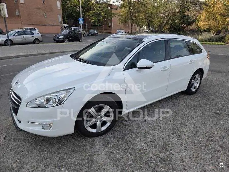 2012 Peugeot 508
