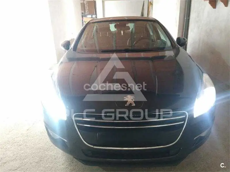 2012 Peugeot 508