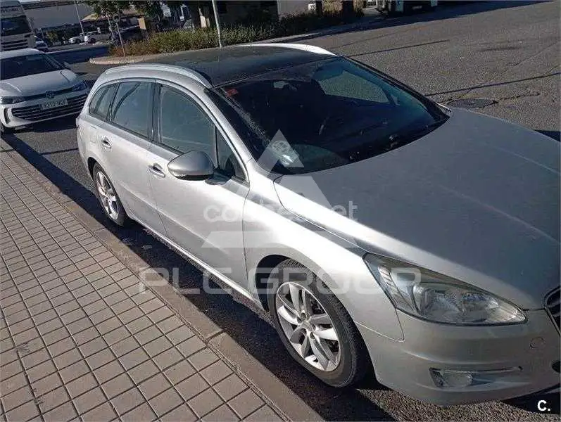 2012 Peugeot 508