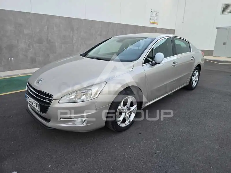 2012 Peugeot 508