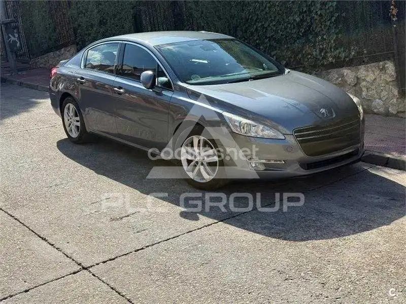 2012 Peugeot 508