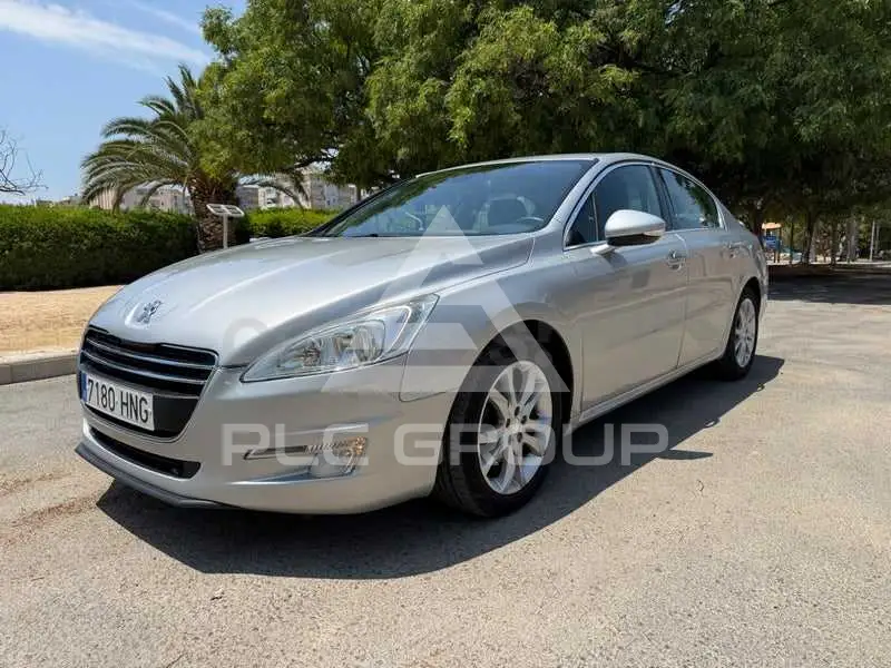 2012 Peugeot 508