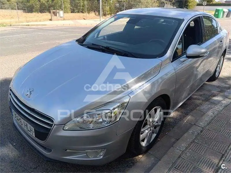 2012 Peugeot 508