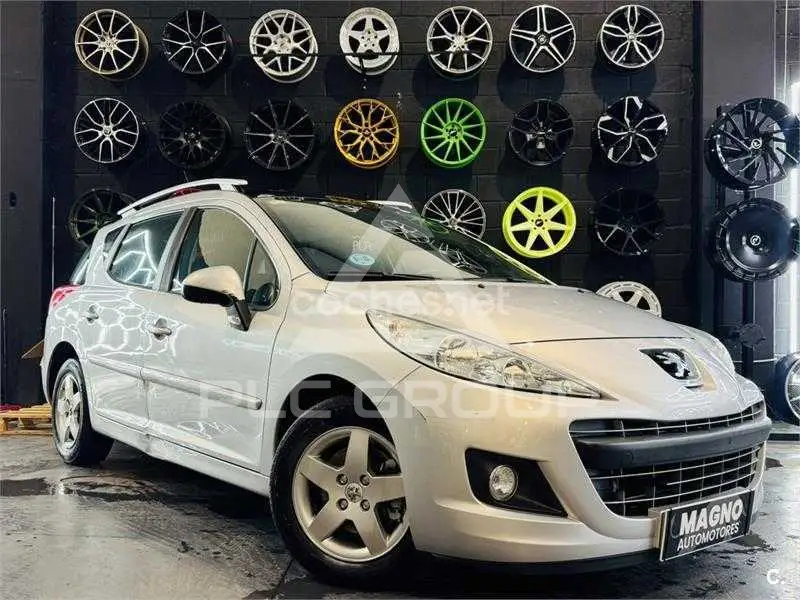 2012 Peugeot 207