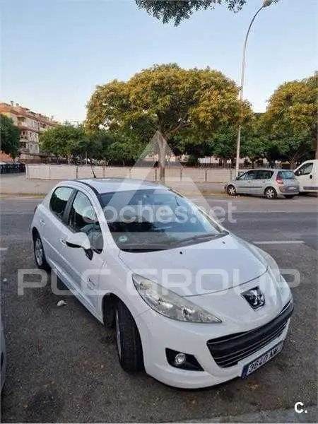 2012 Peugeot 207