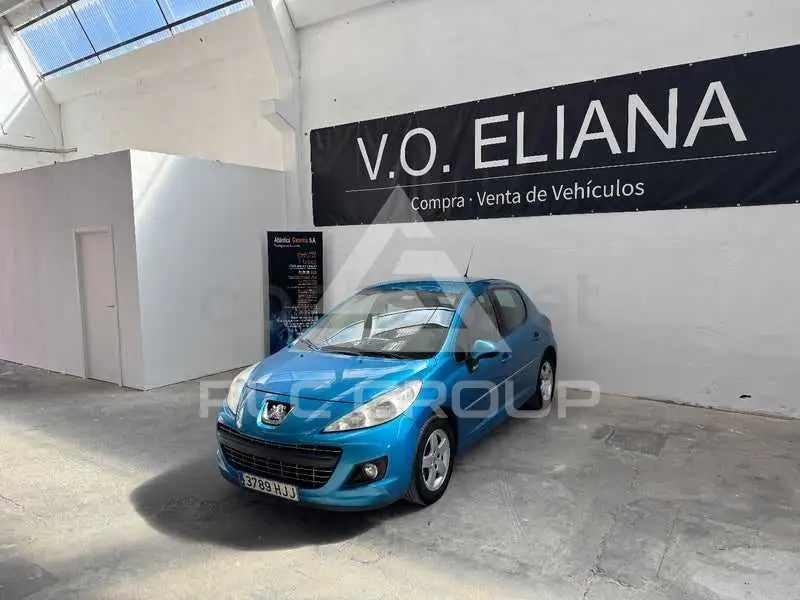 2012 Peugeot 207