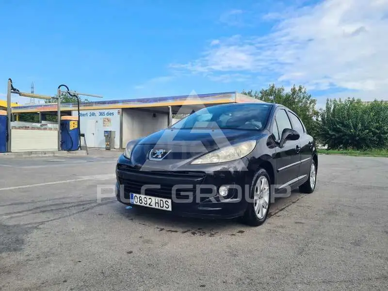 2012 Peugeot 207