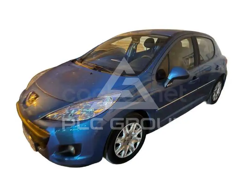 2012 Peugeot 207
