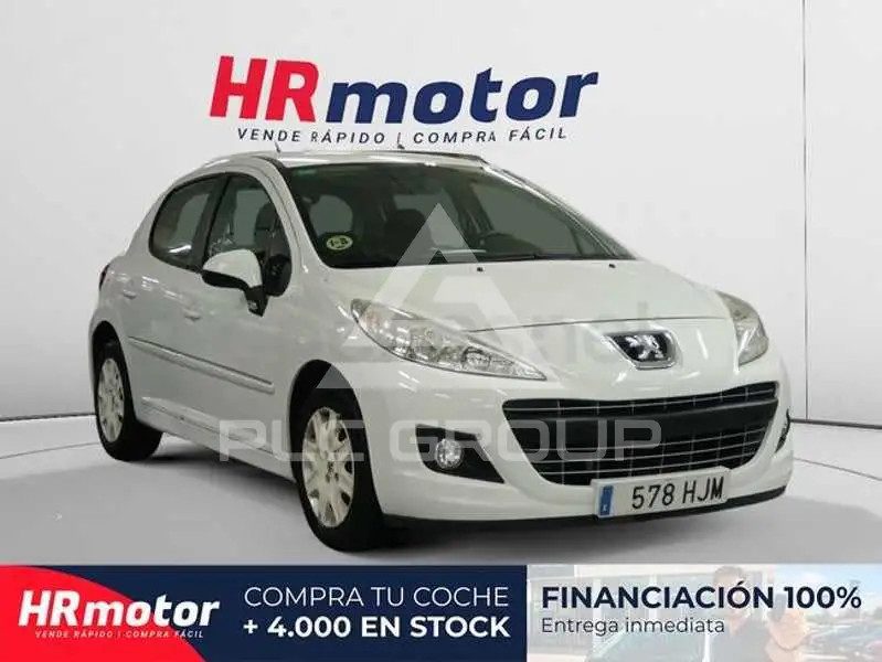 2012 Peugeot 207