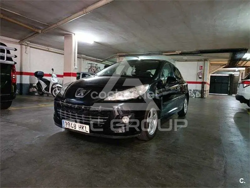 2012 Peugeot 207